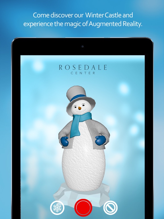 Screenshot #4 pour Rosedale Center Winter Castle