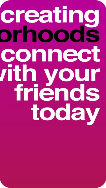 NewborhoodTalks screenshot-3