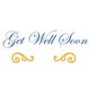 get well soon stickers! icon