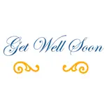Get well soon stickers! App Cancel
