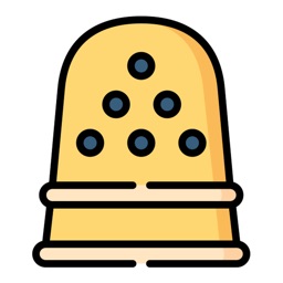 Thimble Stickers