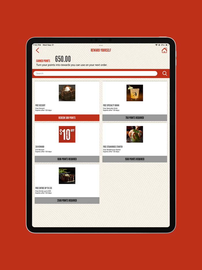 Black Angus Steakhouse