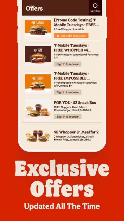 BURGER KING® App