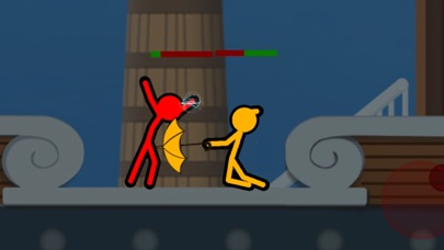 Stickman Hero Fight Clash Screenshot