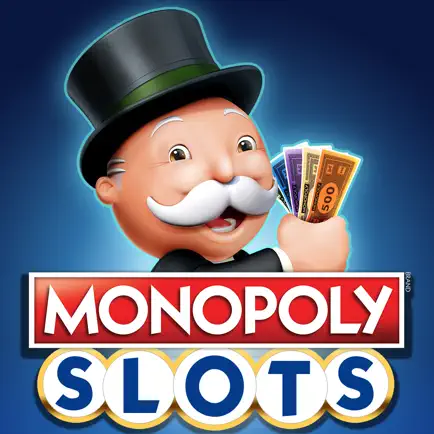 MONOPOLY Slots - Slot Machines Cheats