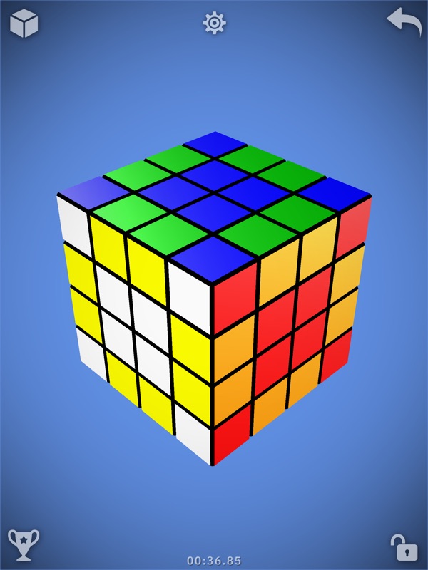 Cubo Magico 3D screenshot 7