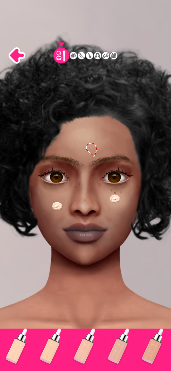 Salon Master - Makeup Artist