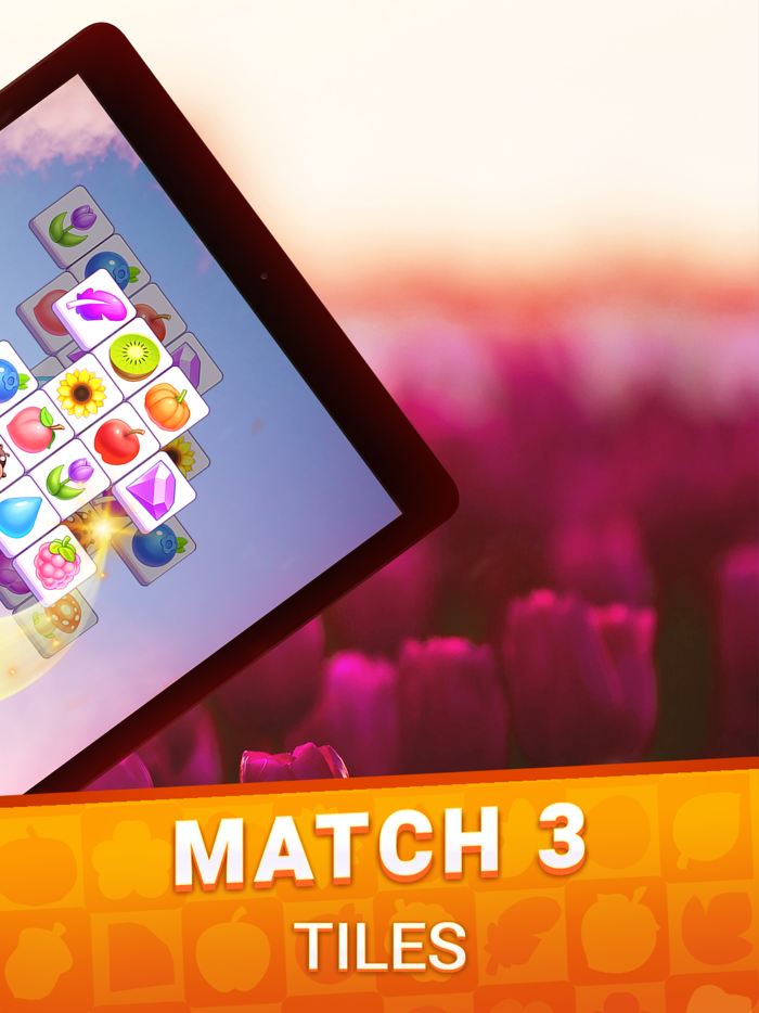 Find 3 Tiles  Match Puzzle