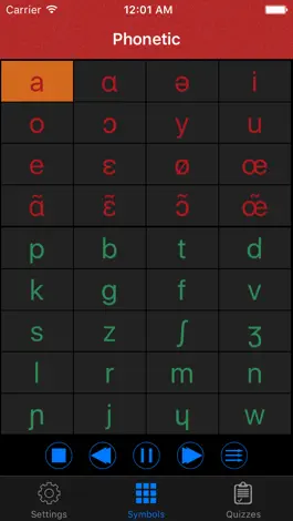 Game screenshot French Sound and Alphabet Easy mod apk