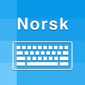 Snímky obrazovky (5) Norwegian Keyboard