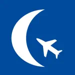 Flight night time App Contact