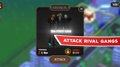 Revenge of Akuras City Fighter Screenshot