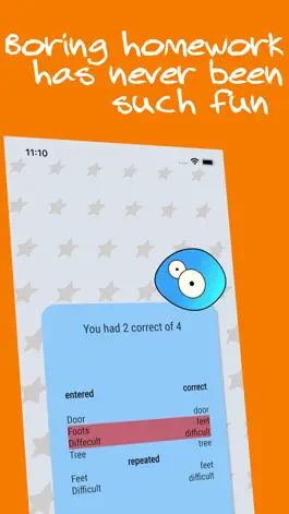 Game screenshot Learn words and translations apk