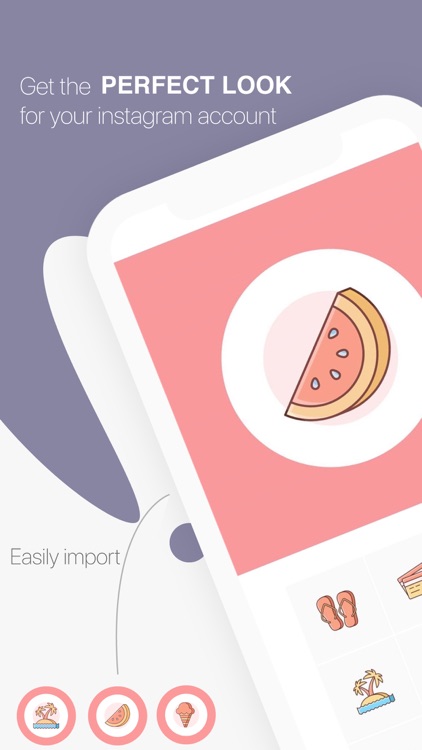 Highlights Cover Maker - Blip