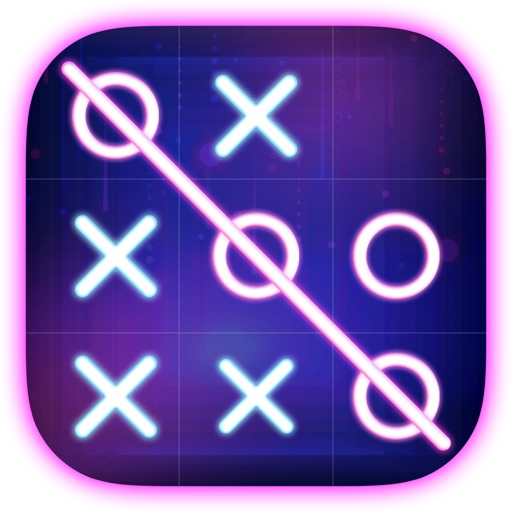 Tic Tac Toe: 2 Player Icon