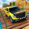 Offroad Jeep Car Driving Games icon