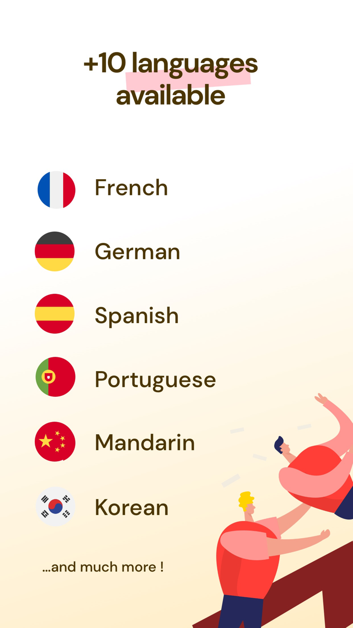 Tildee - Become bilingual