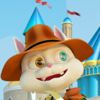 Kitty Cat Run Cute Cats Meow