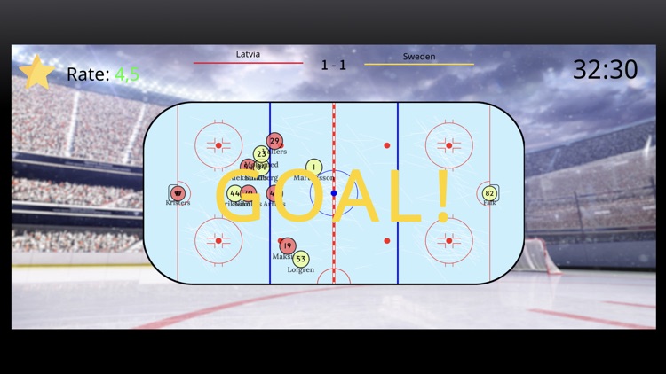 Hockey Referee Simulator screenshot-4