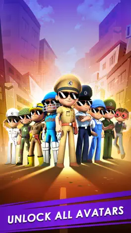 Game screenshot Little Singham apk