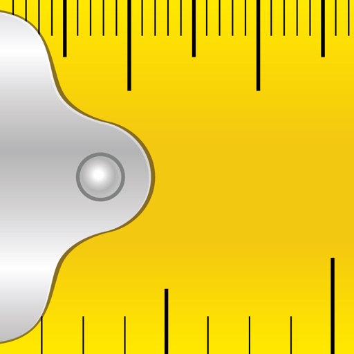 Tape Measure+ AR Digital Ruler iOS App