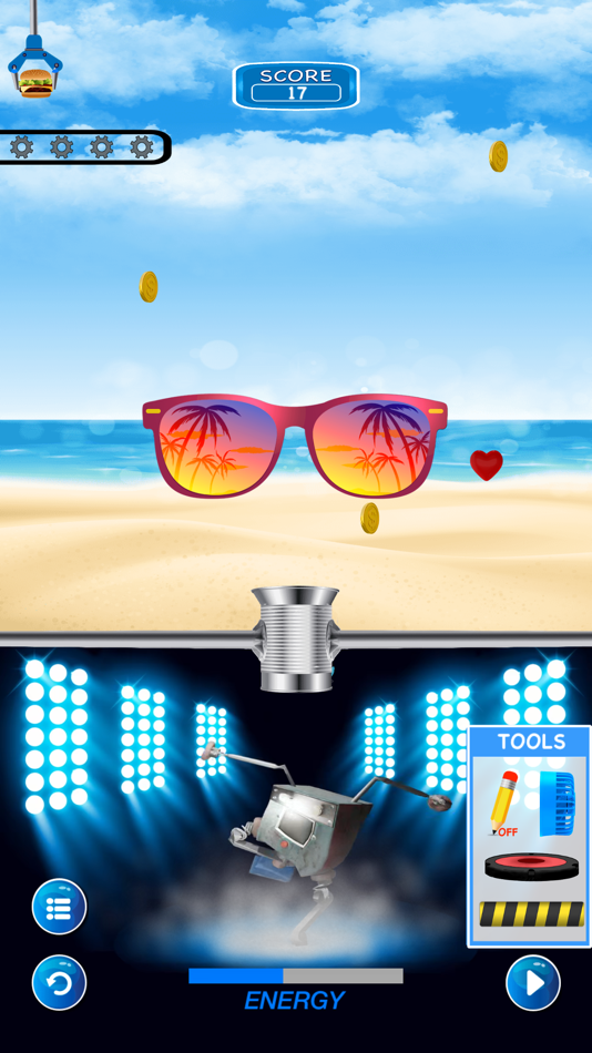 #2. Keep Them Dancing (iOS) 由: Colin Greenaway