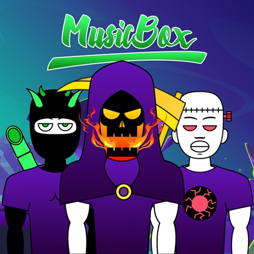 Music Box: Tap & Play DJ Beat iOS App