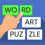 Word Art Puzzle App Contact