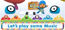 Game screenshot Talking Pocoyo 2: Play & Learn apk