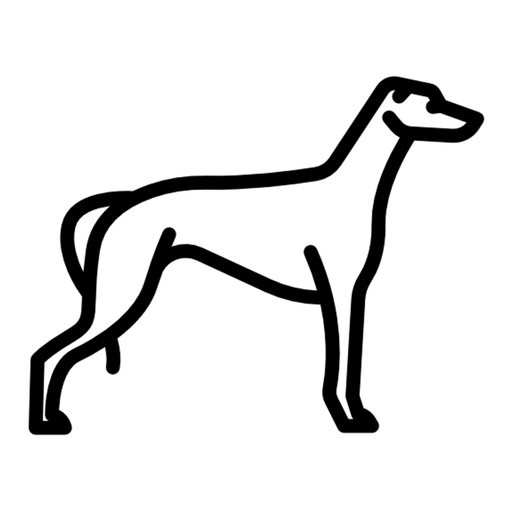 Greyhound Stickers icon