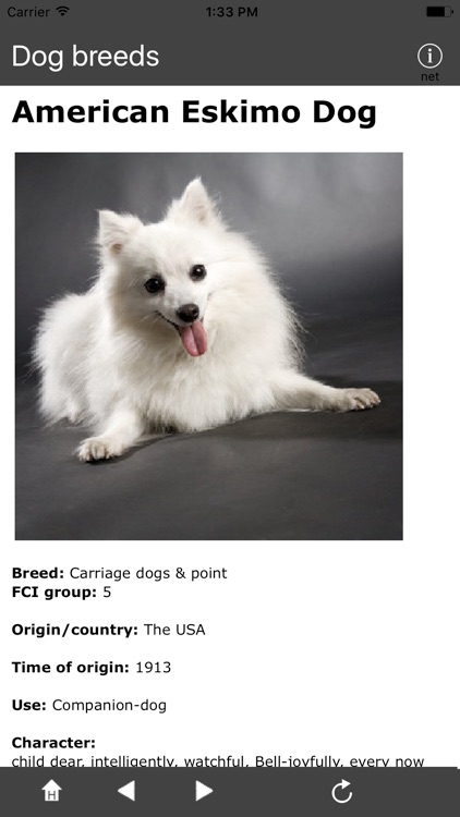 Breeds of Dogs screenshot-3