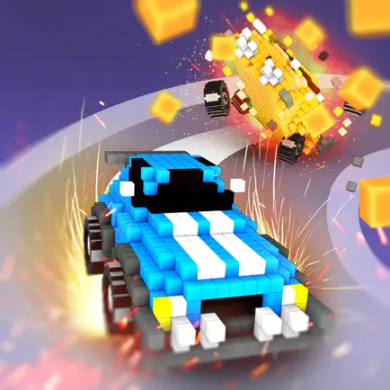 Voxel Cars Game Cheats