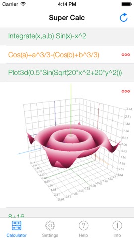 Super Calc (CAS)のおすすめ画像2