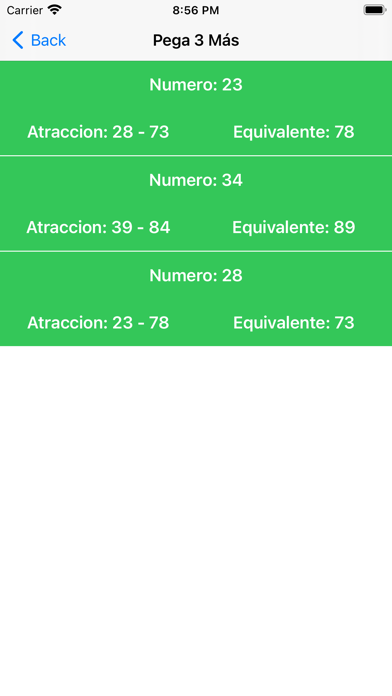 Tabla Jaladora Screenshot