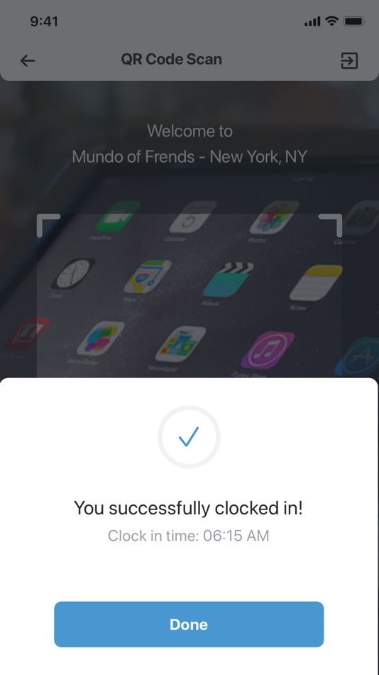 #4. Smartcare for Employees (iOS) Ved: SmartCare