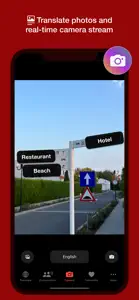 Tap Translate • Offline travel screenshot #2 for iPhone