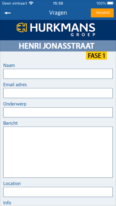 Henri Jonasstraat e.o. Fase 1 Screenshot