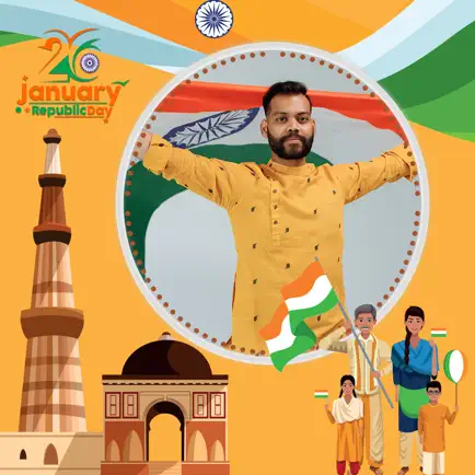 Republic day Photo Frames App Читы