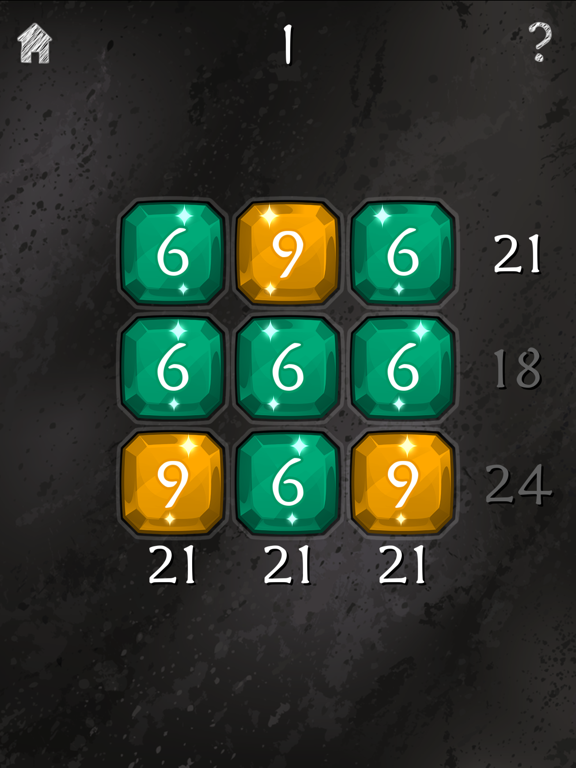 Screenshot #5 pour XXI: 21 Puzzle Game