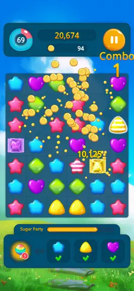 Game screenshot Candy Mania - Blitz mod apk