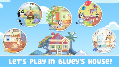 Bluey: Let's Play! Screenshot