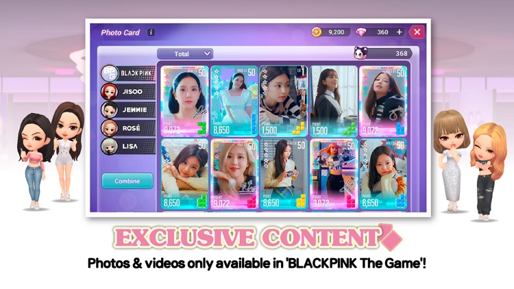 BLACKPINK THE GAME screenshot-5