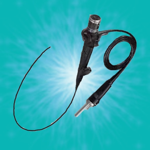 Fiberoptic Bronchoscopy icon