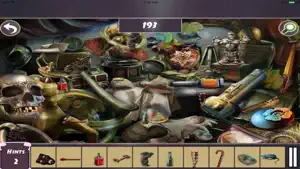 Crime Scene : Hidden Objects screenshot 4
