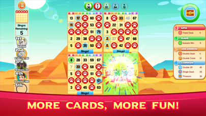 Bingo Mastery - Bingo Games Screenshot