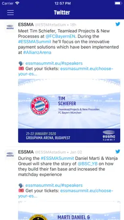 ESSMA screenshot 5