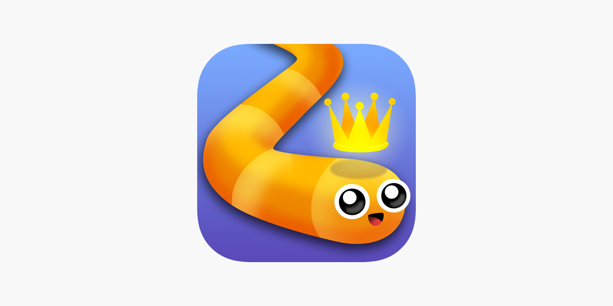 Snake.io: Jogo de Cobra Online na App Store