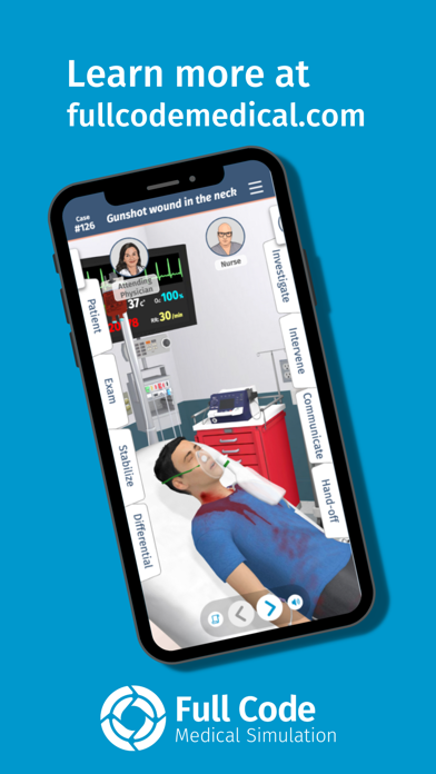Full Code Medical Simulationのおすすめ画像9