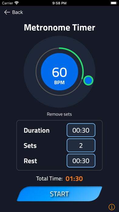 FitKit Pro Screenshot
