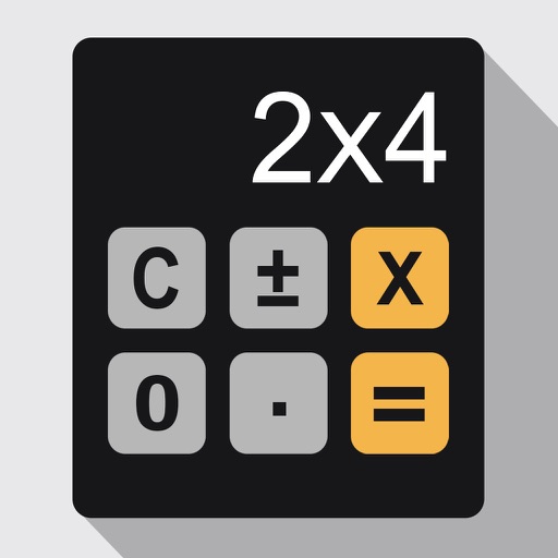 Calculator: Ad Free iOS App